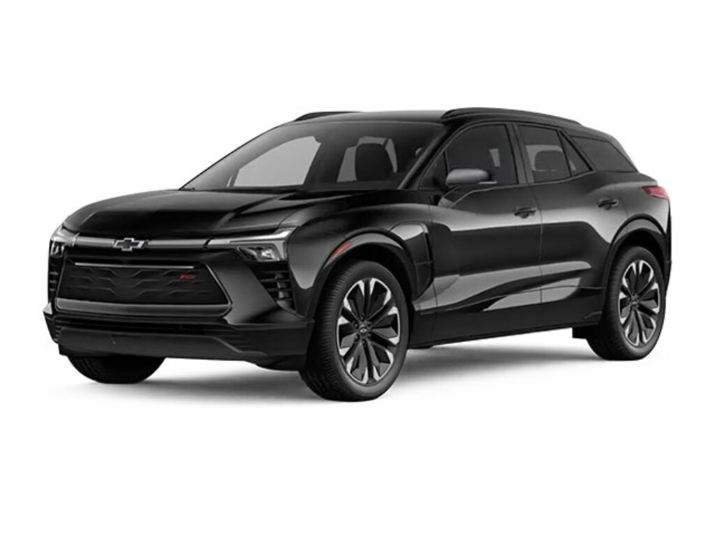 New 2024 Chevrolet Blazer EV For Sale at Peltier Automotive Group VIN